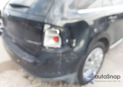 2010 Ford Edge Limited из США, поврежденный, VIN 2FMDK3KC8ABA86853